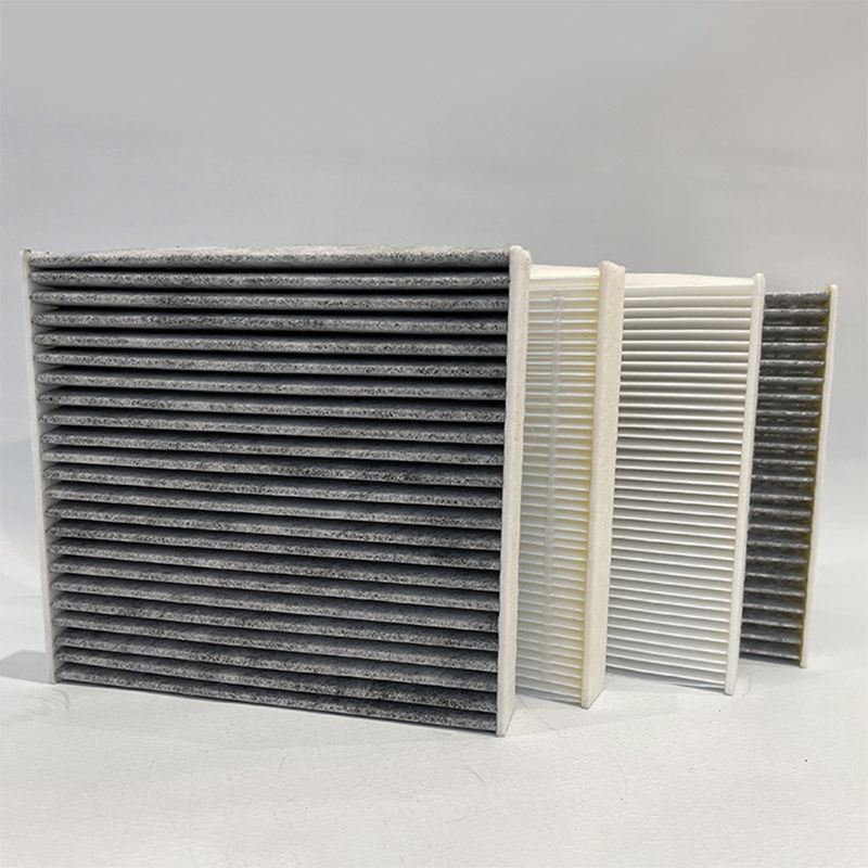 Izihlungi ze-Air Conditioner Cabin Filters 87139-30040