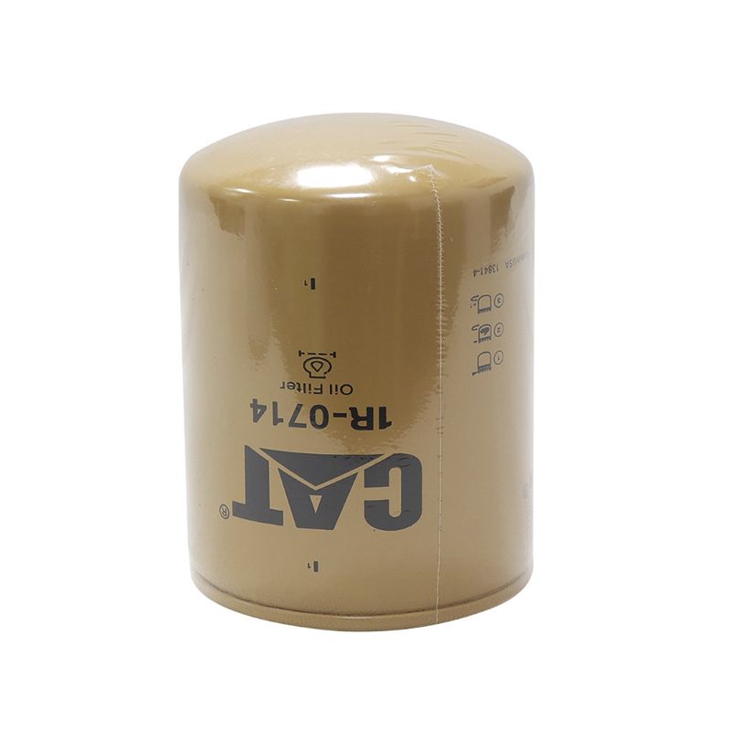 I-Excavator Engine Oil Filter 1R-1808 Isetshenziselwa I-Caterpillar