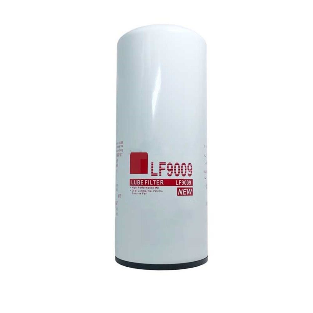 Isihlungi samafutha LF9009 Lube Filter For Truck NT855 Engine